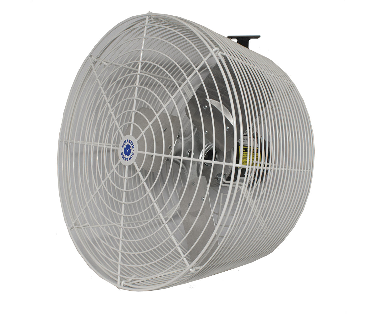20" Versa-Kool Circulation Fan, Cord, Mount