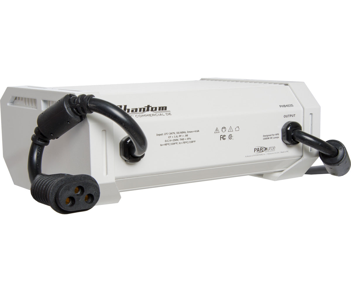 1000W Phantom DE Ballast 277-347V - non dimming