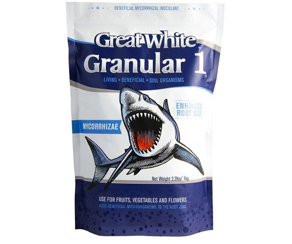 Great White Granular 2.2lb bag