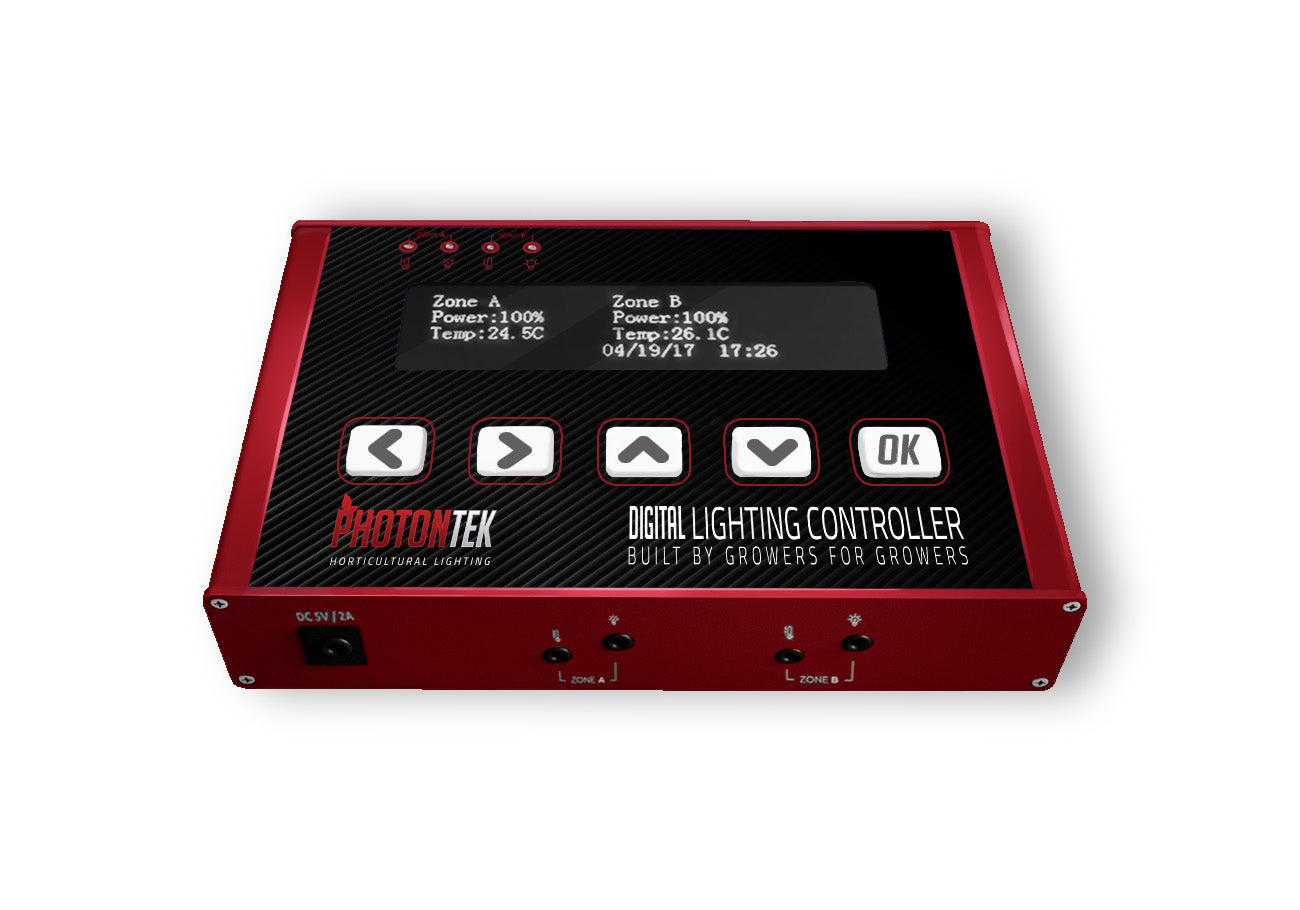 Digital Lighting Controller