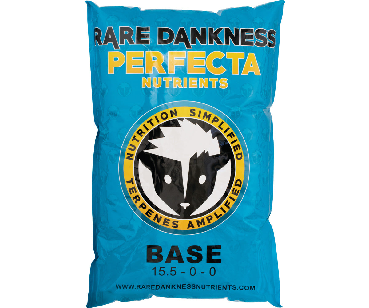 Rare Dankness Nutrients Base 15.5-0-0+19Ca, 25 lb. bag