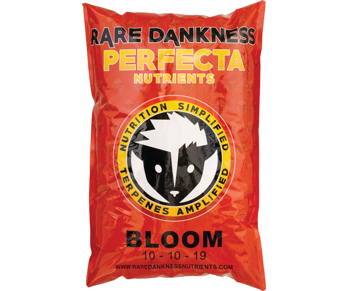 Rare Dankness Nutrients Bloom 10-10-19, 25 lb. bag