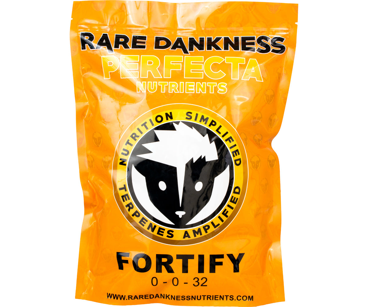 Rare Dankness Nutrients Fortify 0-0-32, 8 lb. bag