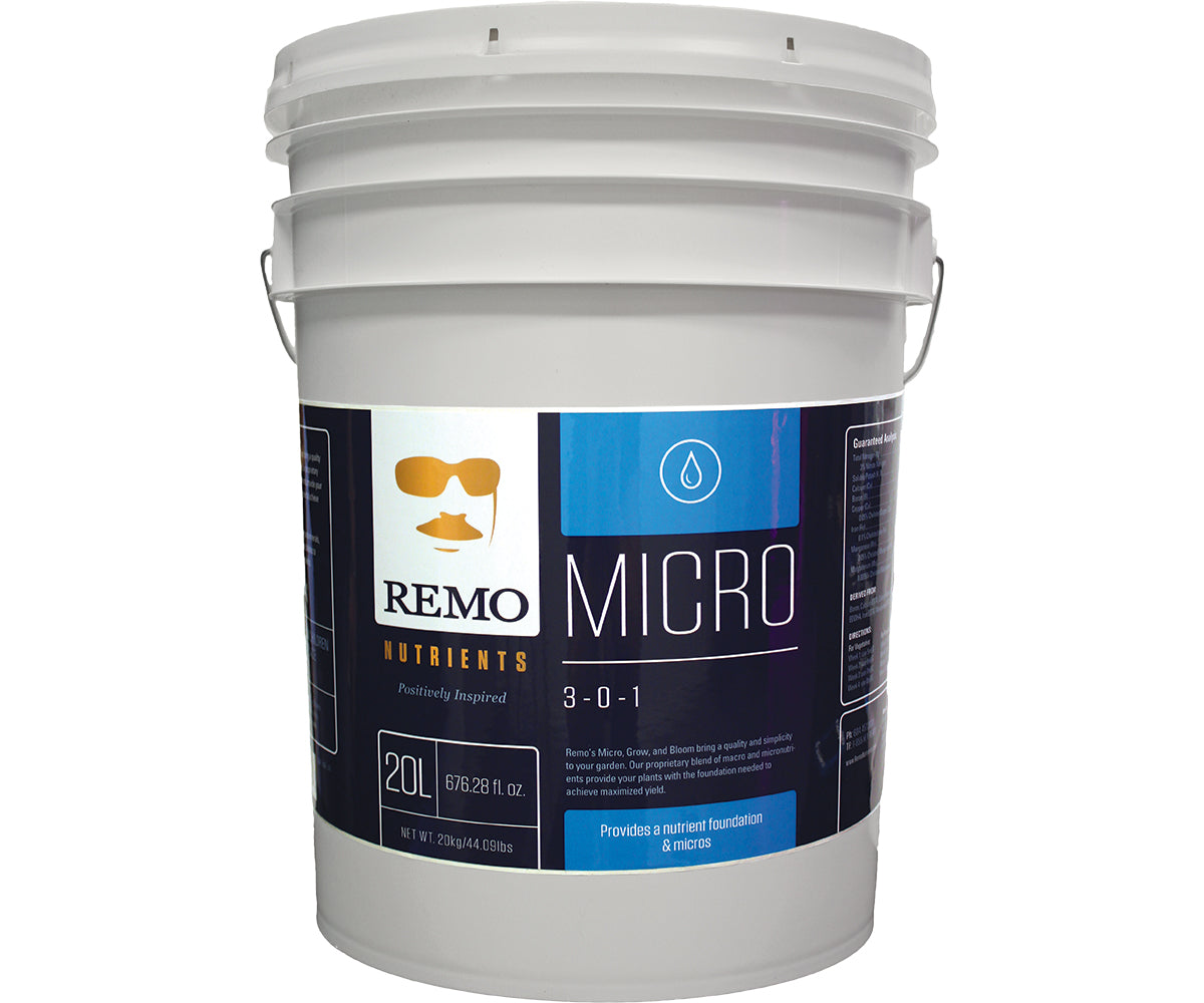 Remo's Micro 20L