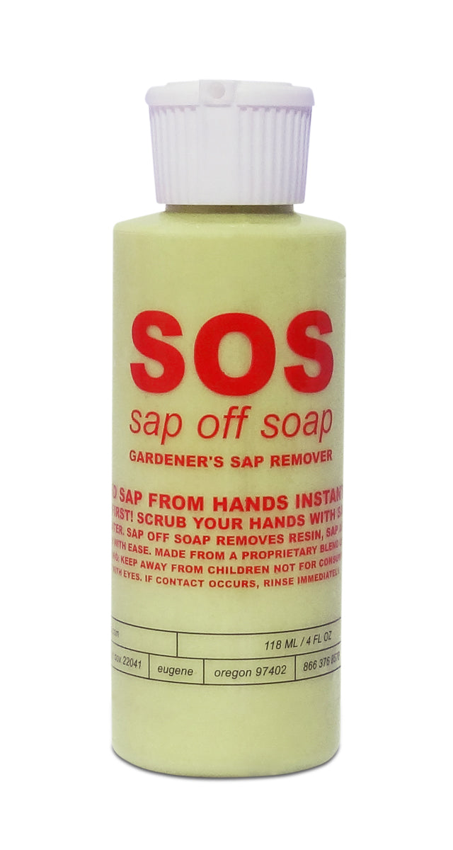 Sap Off Soap 4oz