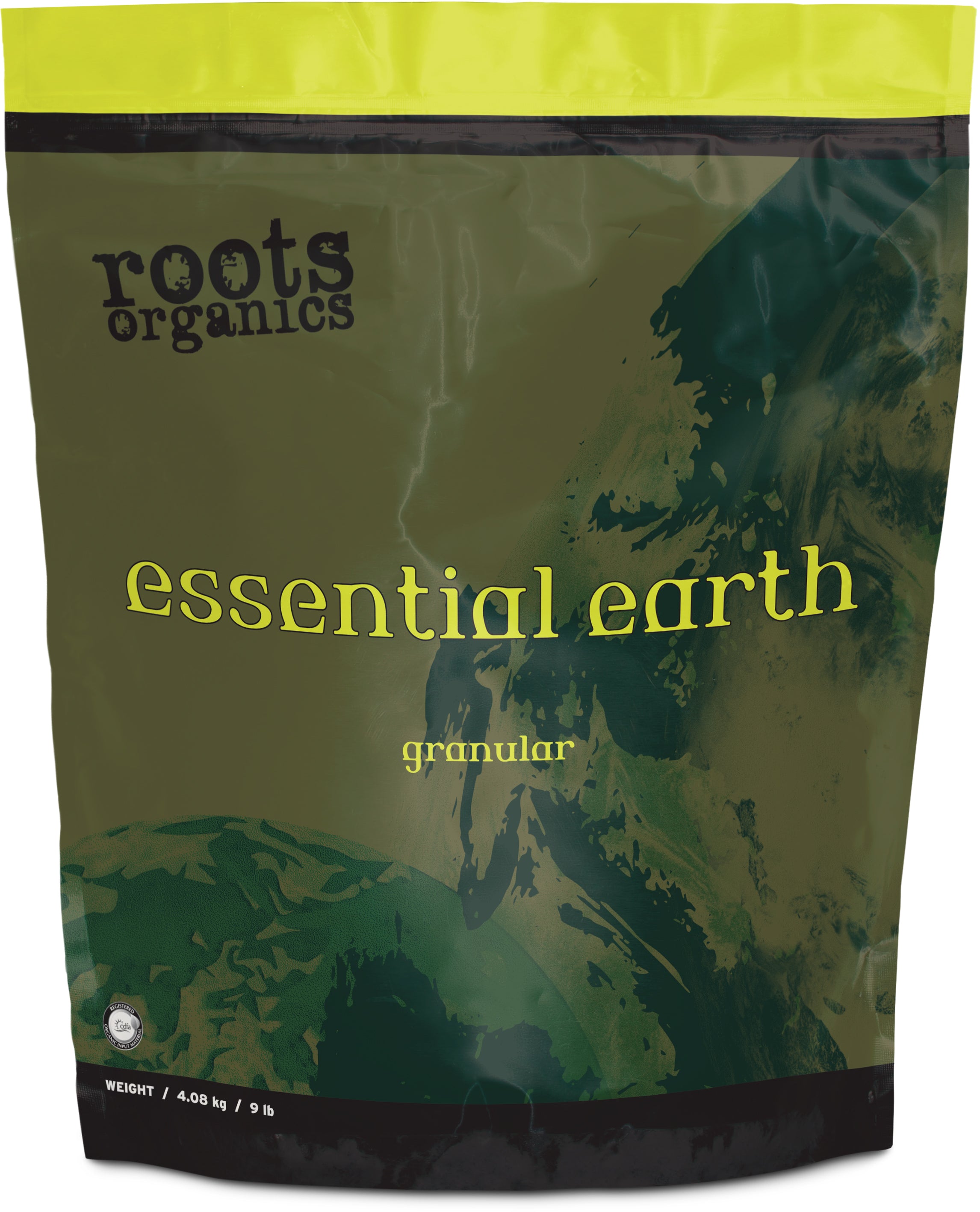 Roots Organics Essential Earth Granular 9lb