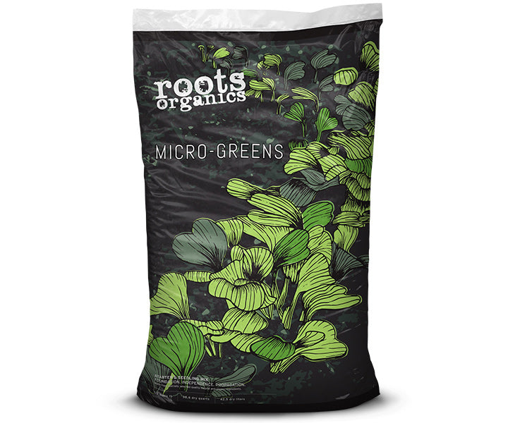Roots Organics Micro-Greens 1.5 cu ft