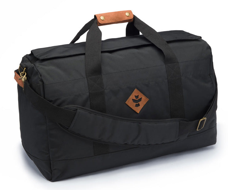 Around-Towner - Black, MD Duffle