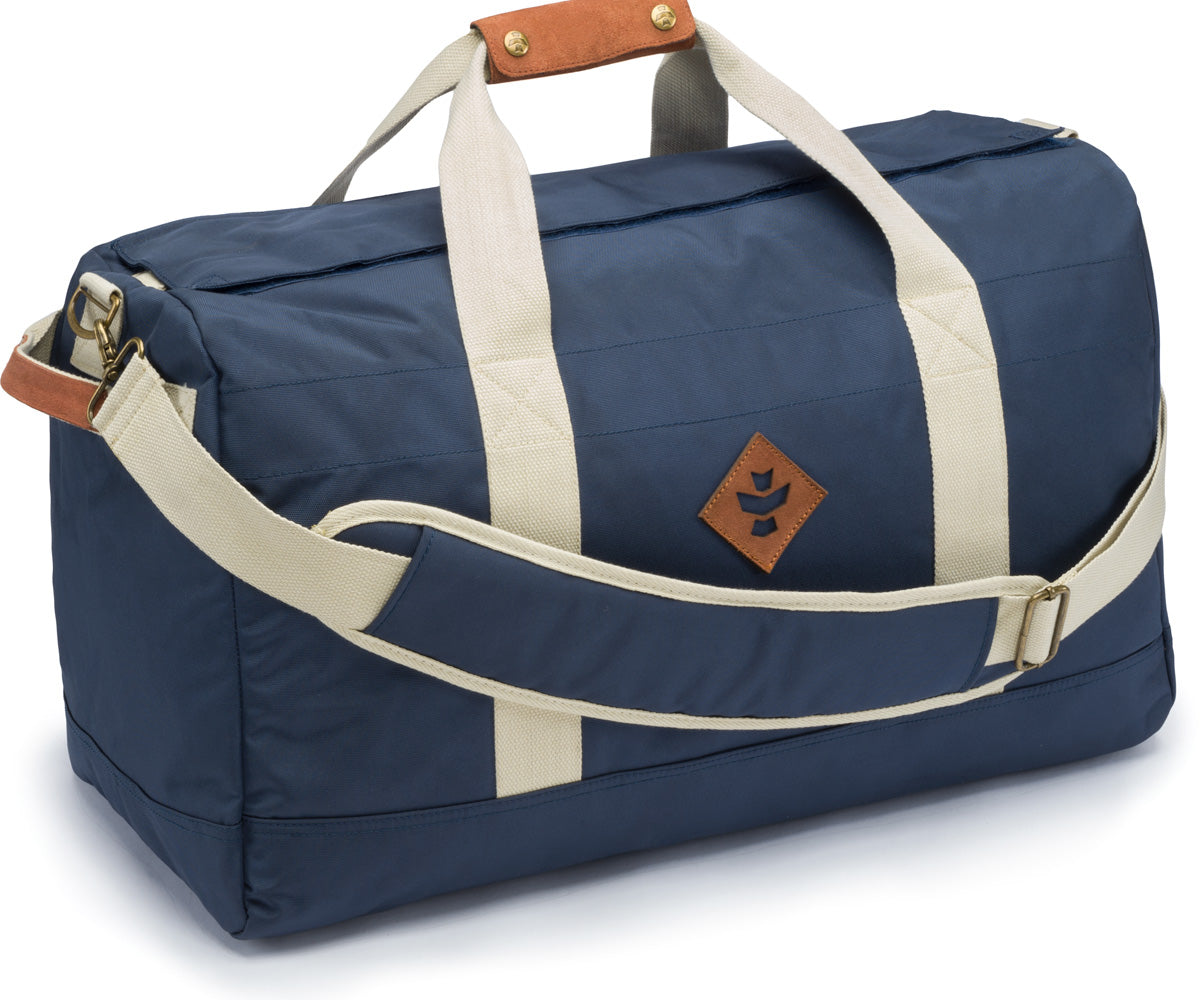 Around-Towner - Navy Blue, MD Duffle
