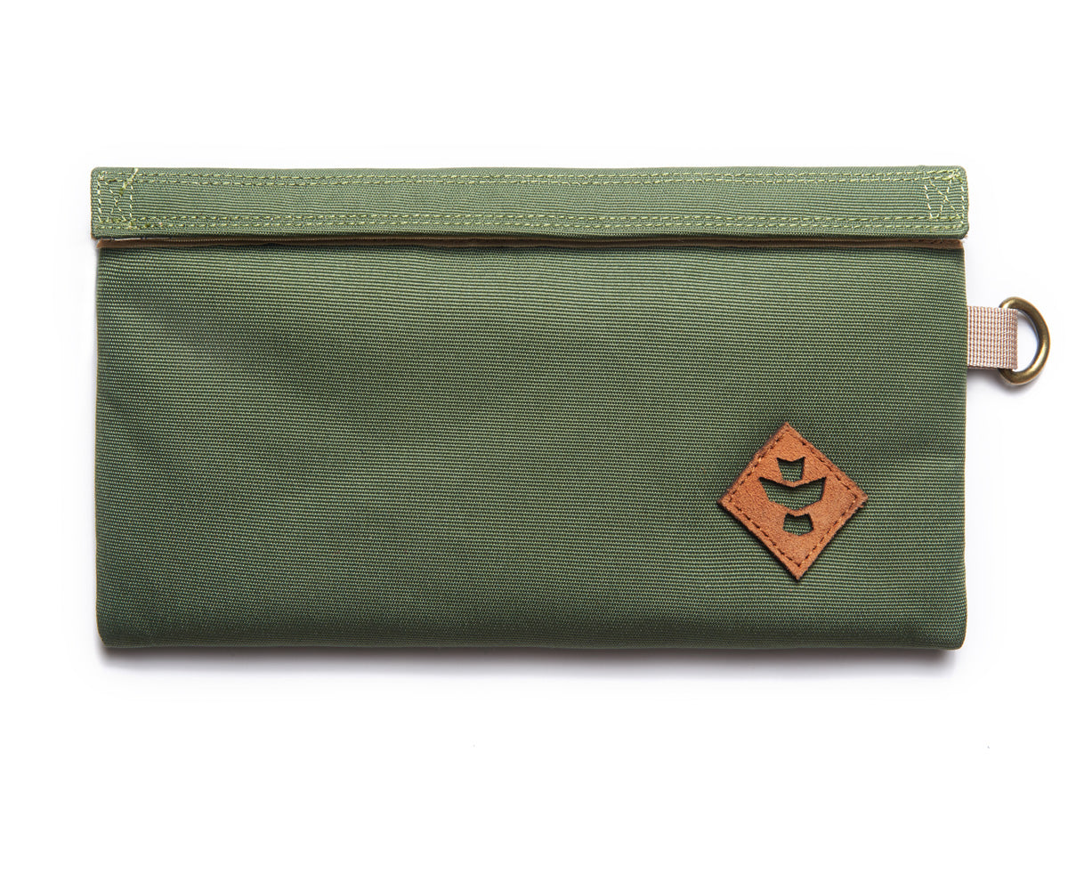 Confidant - Green, Money Bag
