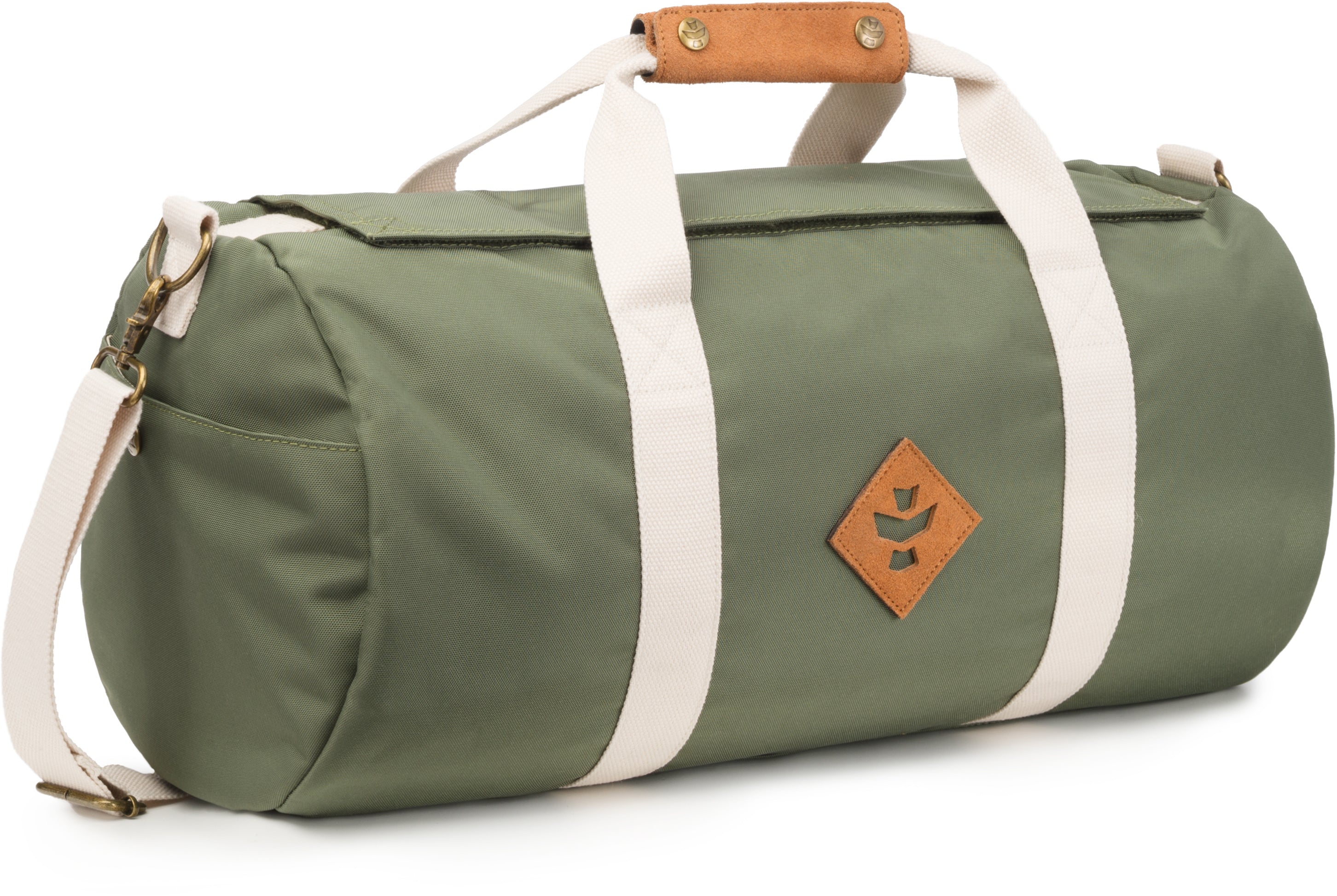 The Overnighter Small Duffle, Green