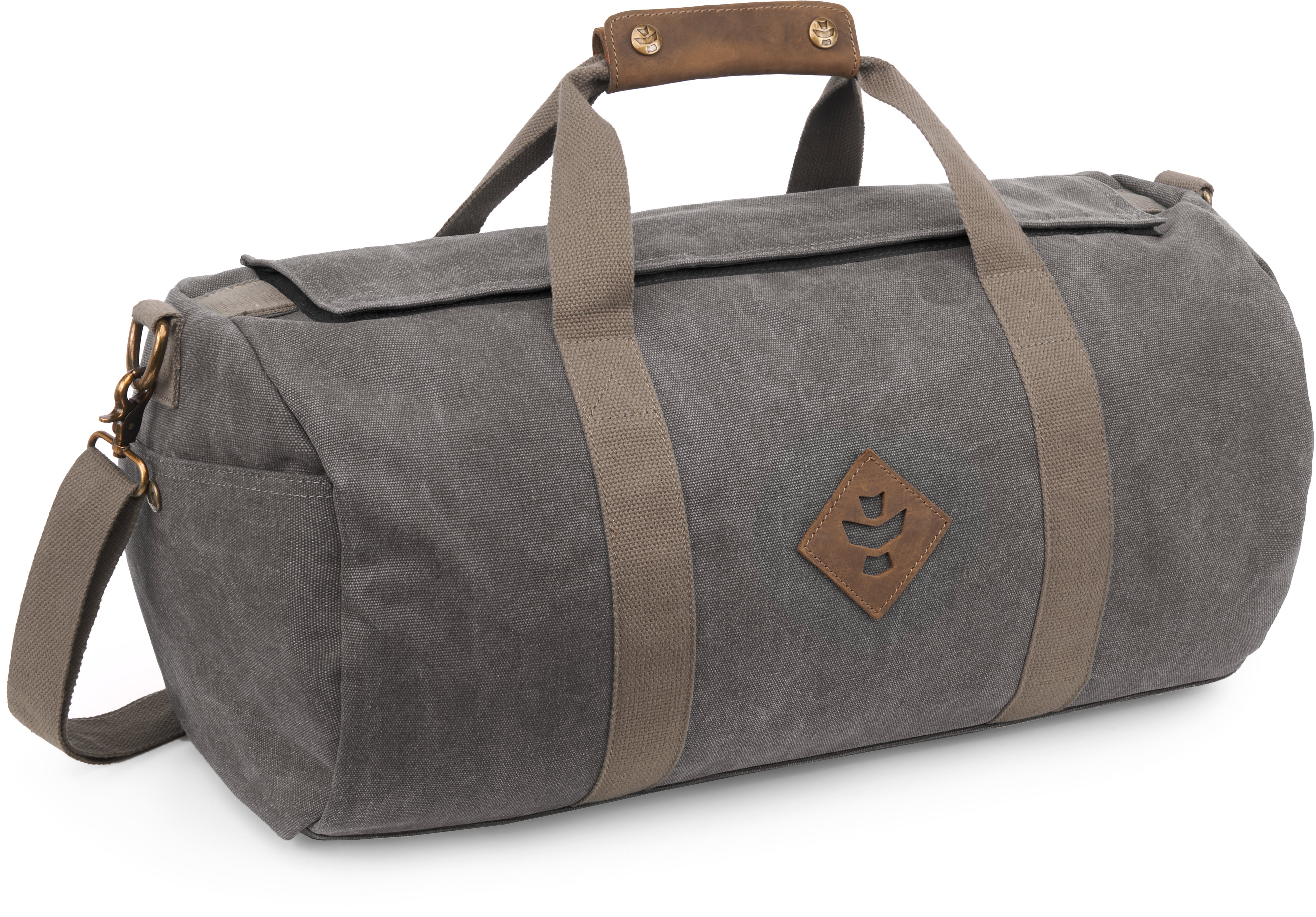 Overnighter - Ash, Small Duffle