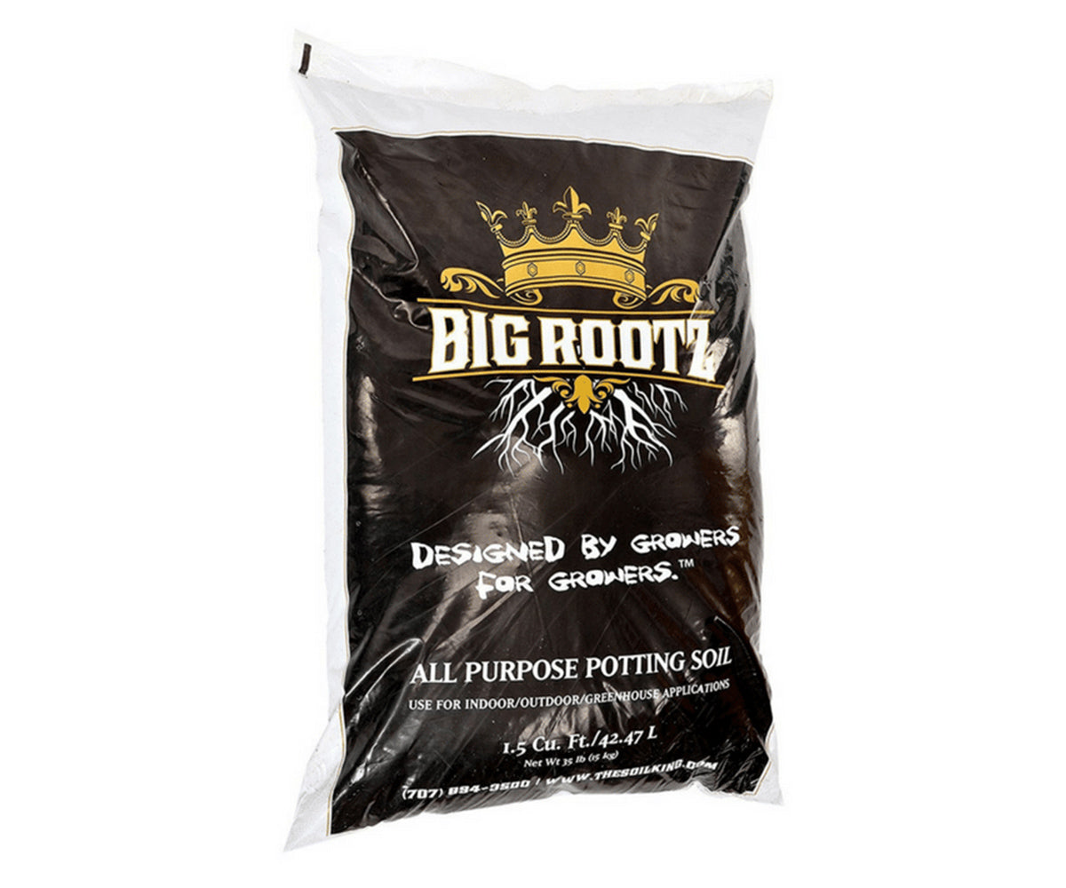 Big Rootz Bag - 1.5 cubic feet