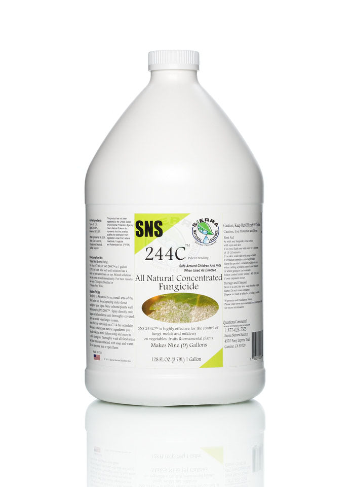 SNS 244C 1 Gal Fungicide Concentrate