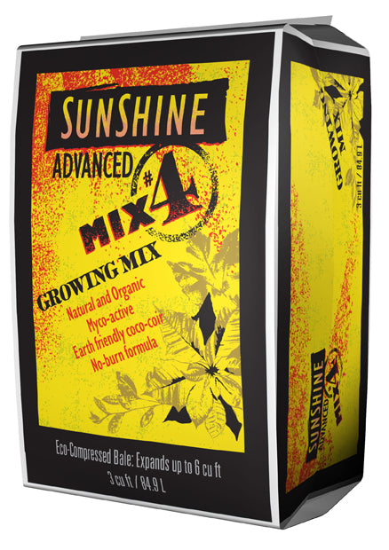 Sunshine Advanced Mix #4 3.0