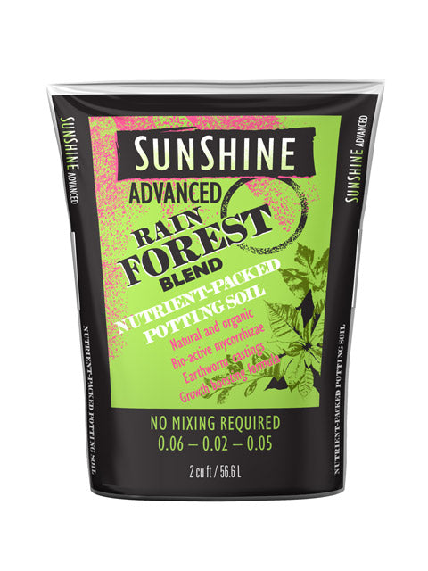 Sunshine Advanced Rain Forest 2.0