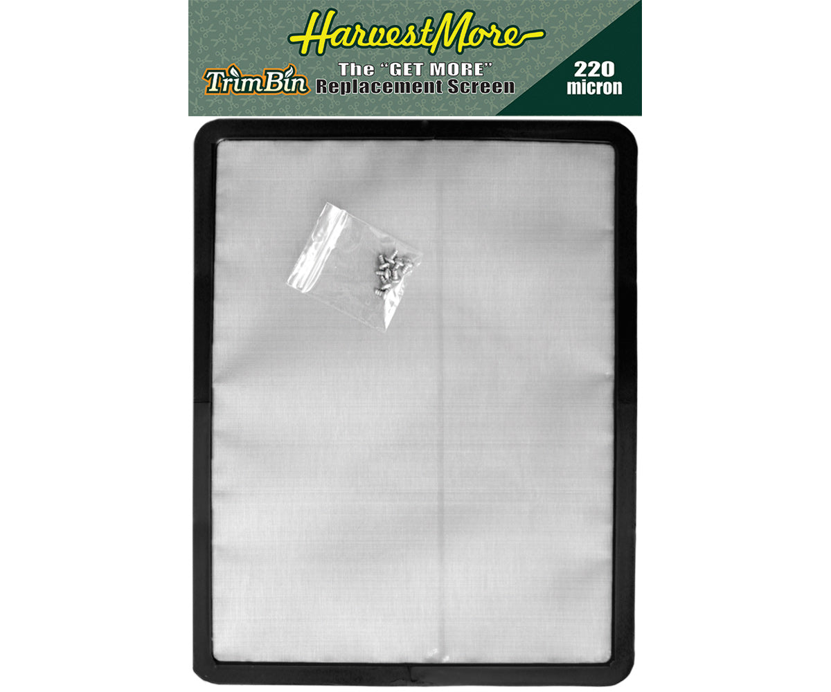 Harvest More 220 Micron Screen