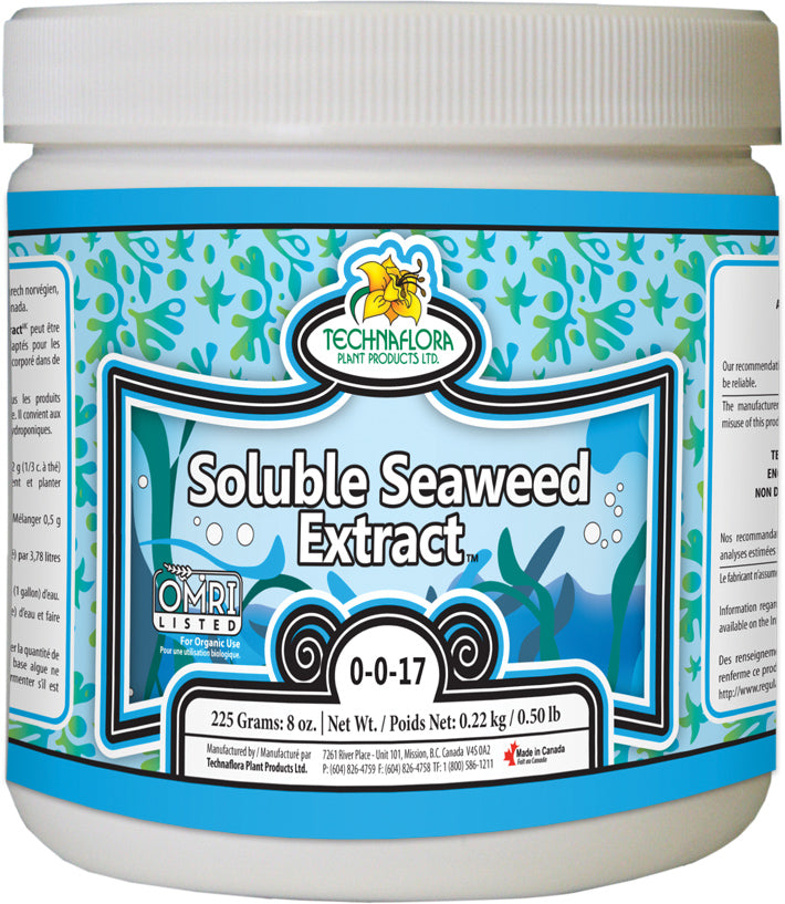 Soluble Seaweed Extract, 225g