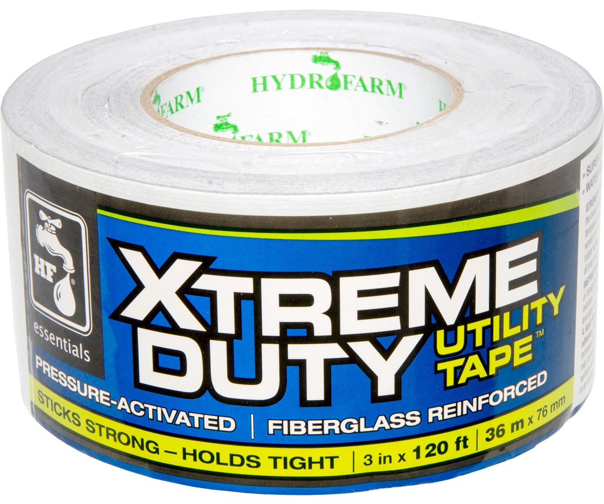 Xtreme Duty Utility Tape, 3 in. x 120 ft.
