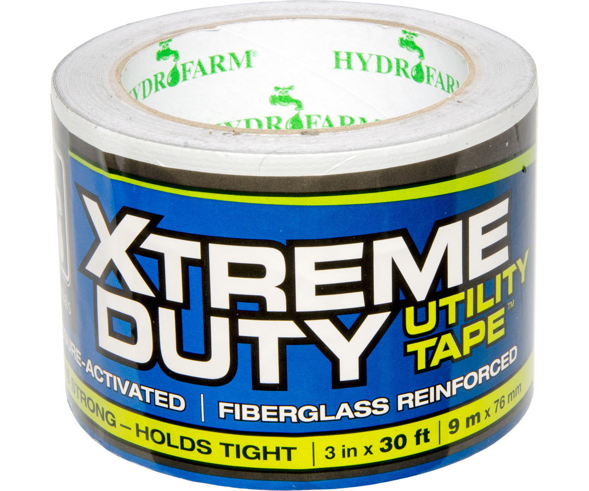Xtreme Duty Utility Tape, 3 in. x 30 ft.
