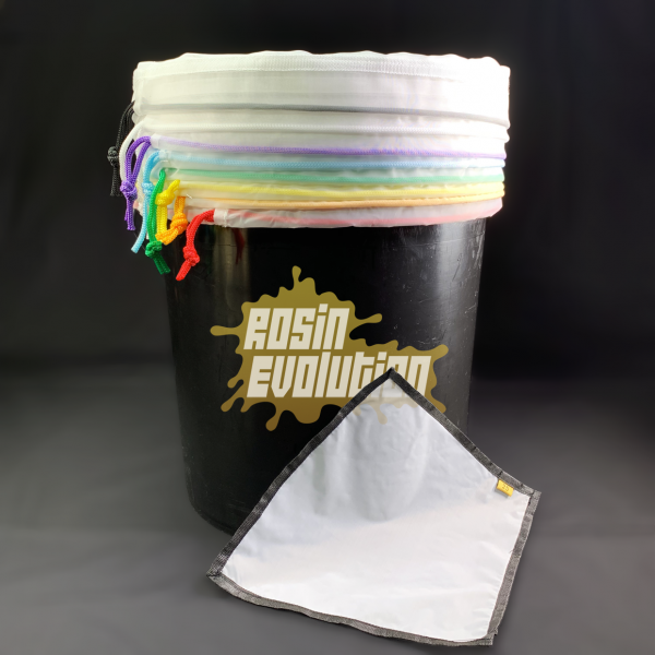 Wash Bags - 5 Gallon Kits