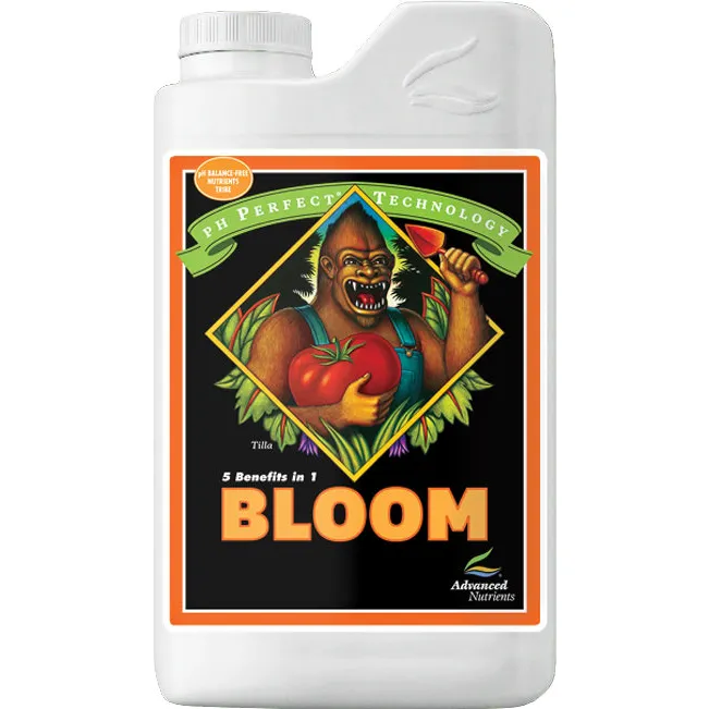 Advanced Nutrients - Bloom - pH Perfect - 3 Part