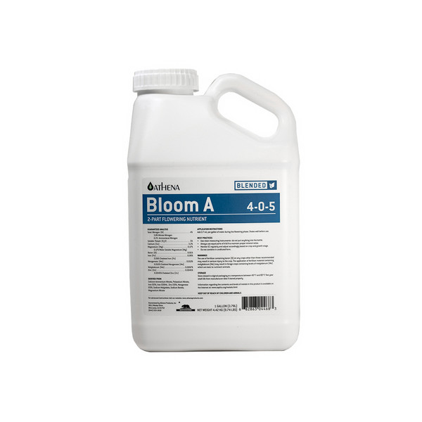 Bloom A, 1 Gallon - Athena
