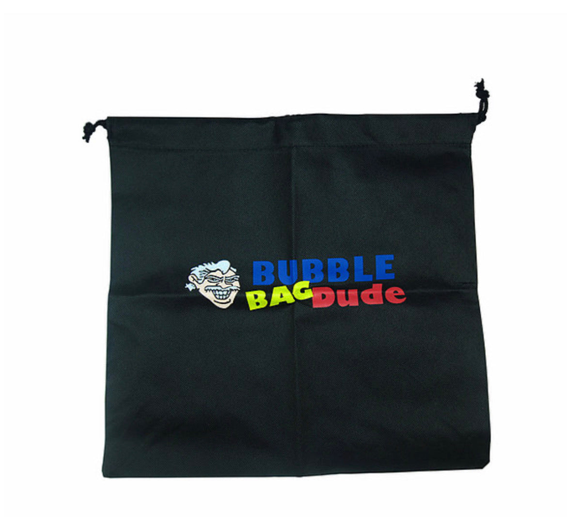BUBBLEBAGDUDE Bubble Bags 5 Gallon 5 Bag Set Herbal Ice Essence Extraction Bag