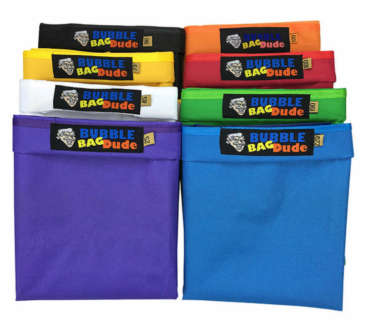 Bubblebagdude 5 GAL-8 Bag Only Kit