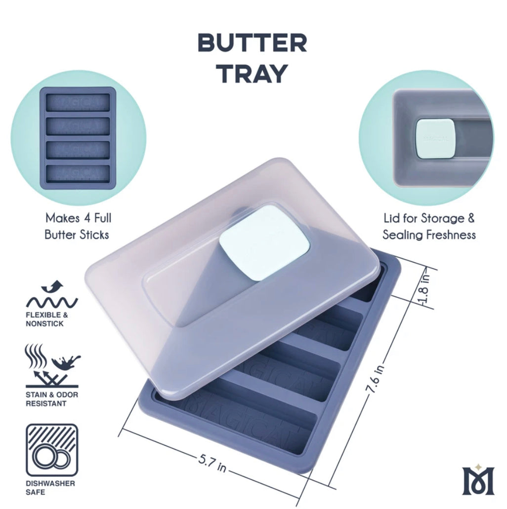 Non-Stick Silicone Cannabutter Tray from Magical Butter