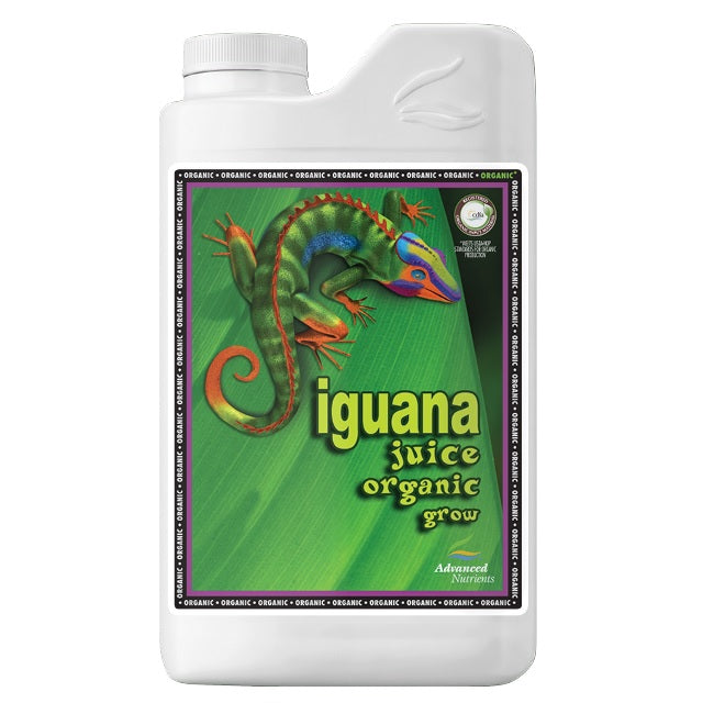 Advanced Nutrients - Iguana Juice Organic Grow 1L